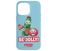VeggieTales Be Jolly Christmas Carolers Carcasa para iPhone 14 Pro MAX