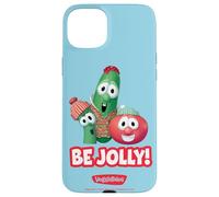 VeggieTales Be Jolly Christmas Carolers Carcasa para iPhone 15 Plus