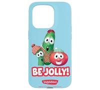 VeggieTales Be Jolly Christmas Carolers Carcasa para iPhone 15 Pro