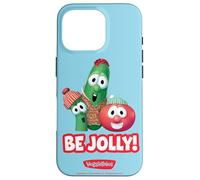 VeggieTales Be Jolly Christmas Carolers Carcasa para iPhone 16 Pro