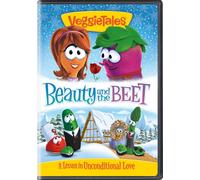 Veggietales: Beauty And The Beet – Película – USA – DVD