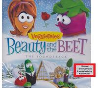 VeggieTales Beauty and the Beet The with 2 BONUS TRACKS
