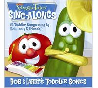 Veggietales - Bob & Larry's Toddler Songs