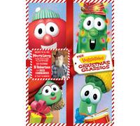 Veggietales Christmas Classic Gift Set & Merry [USA] [DVD]