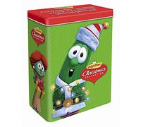 VeggieTales Christmas Collection Collectible Tin [USA] [DVD]