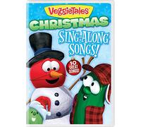Veggietales Christmas Sing-Along Songs! [USA] [DVD]