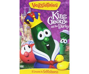 VeggieTales Classics: King George and the Ducky [USA] [DVD]