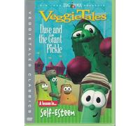 Veggietales - Dave & The Giant Pickle [USA] [DVD]
