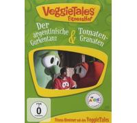 VeggieTales - Der argentinische Gurkentanz/Tomaten-Granaten [Alemania] [DVD]