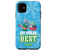 VeggieTales Do Your Best Larry The Cucumber & Bob The Tomato Carcasa para iPhone 11