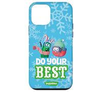 VeggieTales Do Your Best Larry The Cucumber & Bob The Tomato Carcasa para iPhone 12 Mini