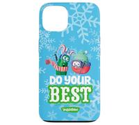 VeggieTales Do Your Best Larry The Cucumber & Bob The Tomato Carcasa para iPhone 13