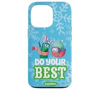 VeggieTales Do Your Best Larry The Cucumber & Bob The Tomato Carcasa para iPhone 13 Pro