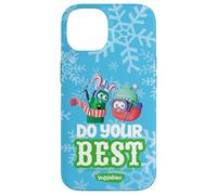 VeggieTales Do Your Best Larry The Cucumber & Bob The Tomato Carcasa para iPhone 14