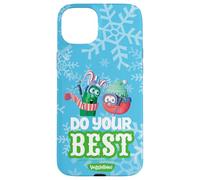 VeggieTales Do Your Best Larry The Cucumber & Bob The Tomato Carcasa para iPhone 15 Plus