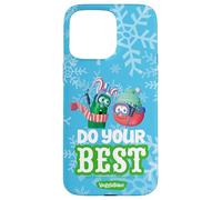 VeggieTales Do Your Best Larry The Cucumber & Bob The Tomato Carcasa para iPhone 15 Pro MAX