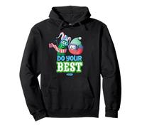 VeggieTales Do Your Best Larry The Cucumber & Bob The Tomato Sudadera con Capucha