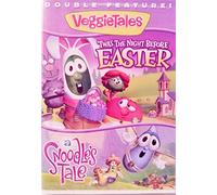 VeggieTales Double Feature: Twas the Night Before Easter & A Snoodle's Tale