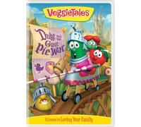 Veggietales: Duke And The Great Pie War [USA] [DVD]