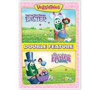 Veggietales Easter Double Feature: 'Twas The Night Before Easter/An Easter Carol [USA] [DVD]