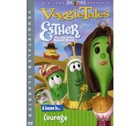 VeggieTales - Esther, the Girl Who Became Queen (DVD) (Importación USA)