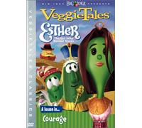 Veggietales - Esther the Girl Who Became Queen [USA] [DVD]