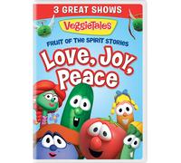 VeggieTales: Fruit of the Spirit Stories Vol. 1 - Love, (DVD) (Importación USA)