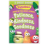 Veggietales: Fruit Of The Spirit Stories, Vol. 2 - Patience, Kindness, Goodness [USA] [DVD]