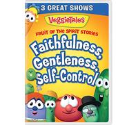 VeggieTales: Fruit Of The Spirit Stories, Vol. 3 - Faithfulness, Gentleness, Self-Control [USA] [DVD]