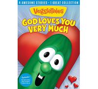 VeggieTales - God Loves You Very Much DVD