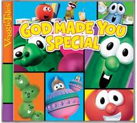 Veggietales - God Made You Special