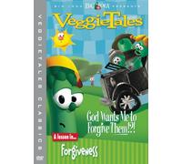 VeggieTales God Wants Me to Forgive Them [USA] [DVD]