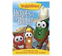 VeggieTales: Heroes Of The Bible Vol.3 DVD