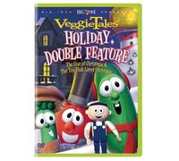 Veggietales - Holiday Double Feature [Reino Unido] [DVD]