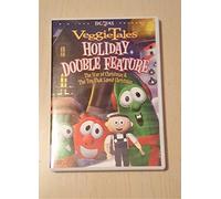 Veggietales - Holiday Double Feature [Reino Unido] [DVD]