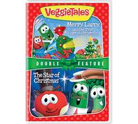 Veggietales Holiday: Merry Larry And The True Light Of Christmas/TheStar Of Christmas [USA] [DVD]