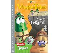 VeggieTales: Josh and the Big Wall! [Reino Unido] [DVD]