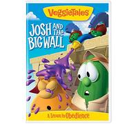 VeggieTales Josh and the Big Wall - Repackage [USA] [DVD]