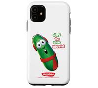 VeggieTales Joy To The World Larry The Cucumber Carcasa para iPhone 11