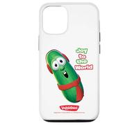 VeggieTales Joy To The World Larry The Cucumber Carcasa para iPhone 12/12 Pro