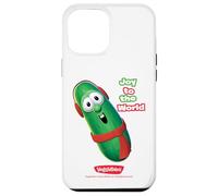 VeggieTales Joy To The World Larry The Cucumber Carcasa para iPhone 12 Pro MAX