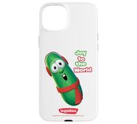 VeggieTales Joy To The World Larry The Cucumber Carcasa para iPhone 15 Plus