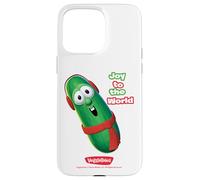 VeggieTales Joy To The World Larry The Cucumber Carcasa para iPhone 15 Pro MAX
