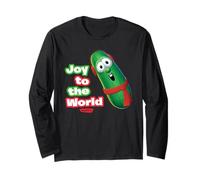 VeggieTales Joy To The World Larry The Cucumber Manga Larga