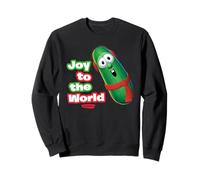 VeggieTales Joy To The World Larry The Cucumber Sudadera