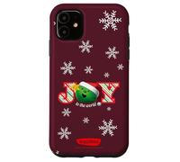 VeggieTales Joy To The World Singing Percy Pea Carcasa para iPhone 11