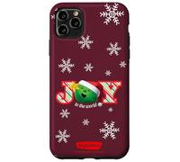 VeggieTales Joy To The World Singing Percy Pea Carcasa para iPhone 11 Pro MAX
