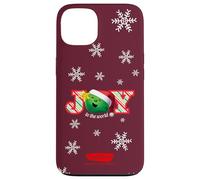 VeggieTales Joy To The World Singing Percy Pea Carcasa para iPhone 13