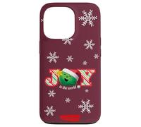 VeggieTales Joy To The World Singing Percy Pea Carcasa para iPhone 13 Pro
