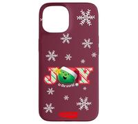 VeggieTales Joy To The World Singing Percy Pea Carcasa para iPhone 15